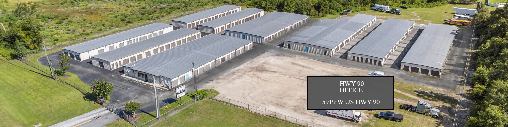 Mini-Storage of Lake City Highway 90 West in LAKE CITY, FL 32055